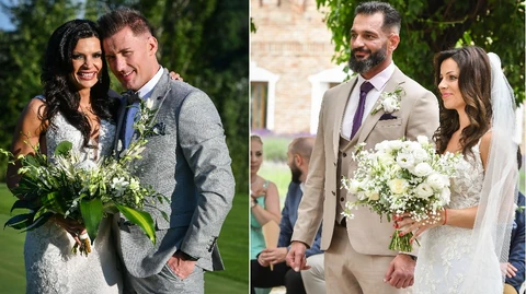 hazassag elso latasra