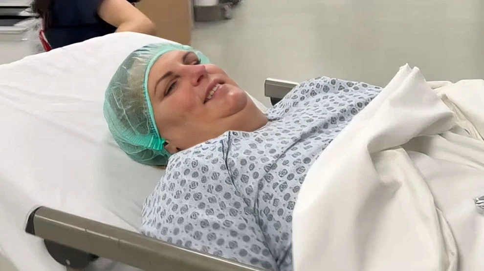 Katinka vállalja, hogy gyomorszűkítő műtéte volt (Fotó: Archív)