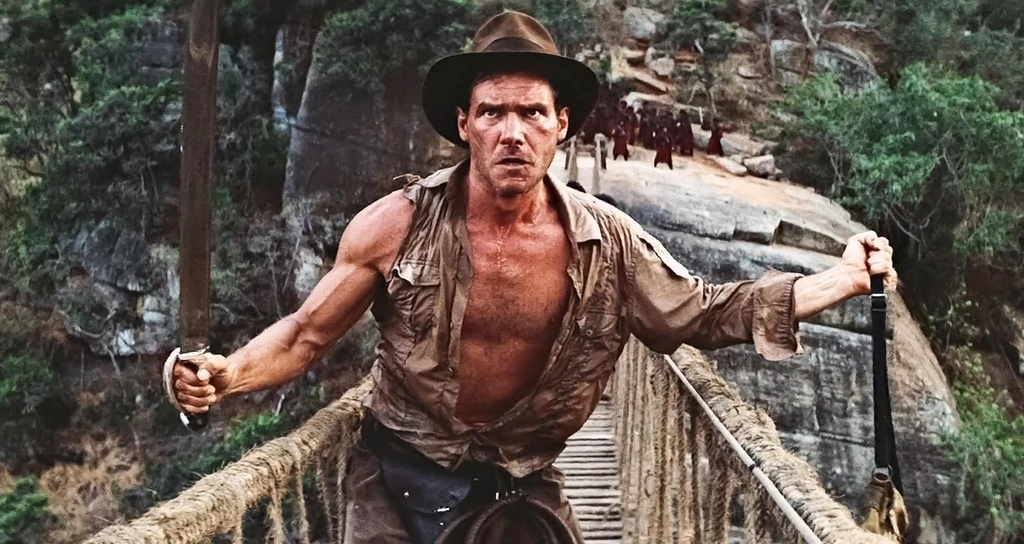 Indiana Jones és a végzet temploma (Fotó: Profimedia)