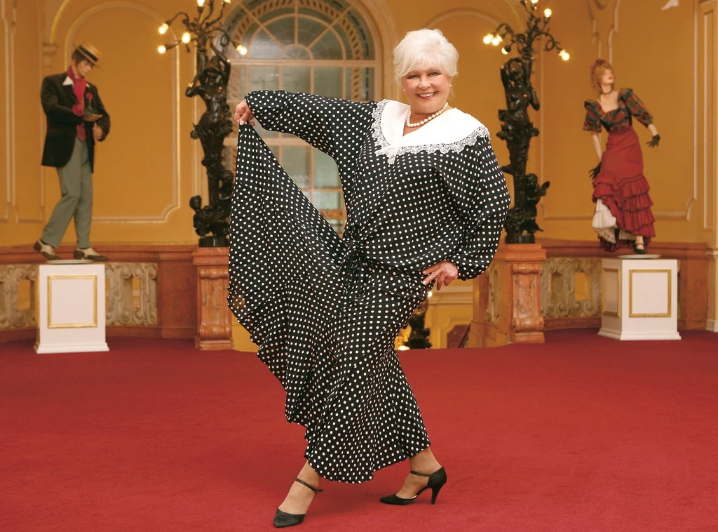 1966-tól haláláig az Operettszínház tagja volt (Fotó: Fábián Olga/fotocentral.hu)