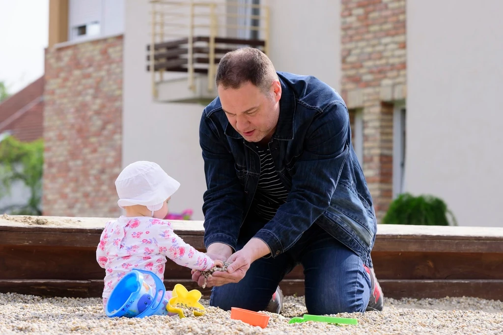 Pachmann Péter 2015-ben lett kétszeres édesapa