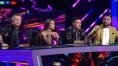 majka gaspar x faktor