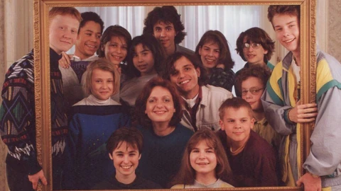 A Kölyökidő teljesen új dolgot hozott a képernyőre