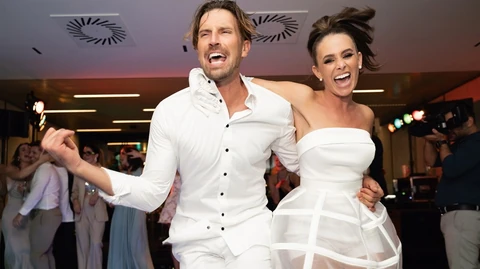 sydney van den bosch