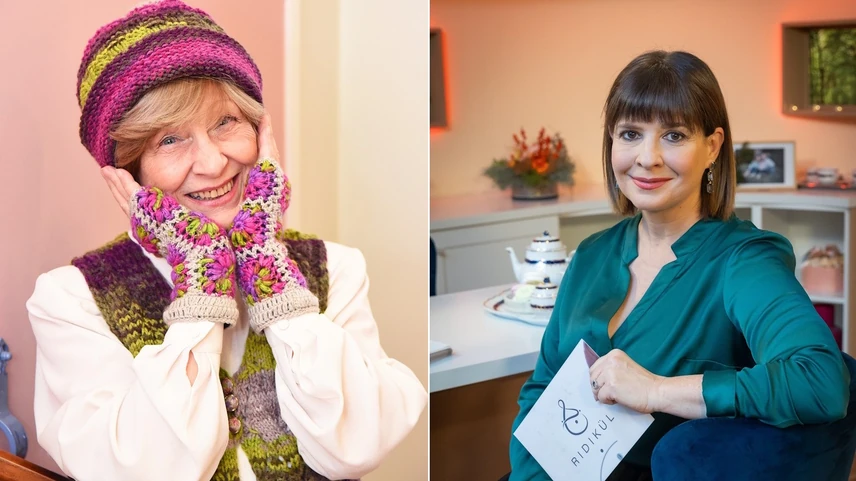 Kudlik Júlia és Dióssy Klári édesapja révén rokonságban állnak egymással
