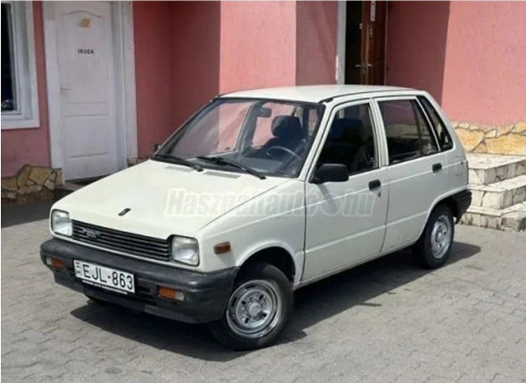 A Maruti (Fotó: hasznaltauto.hu)