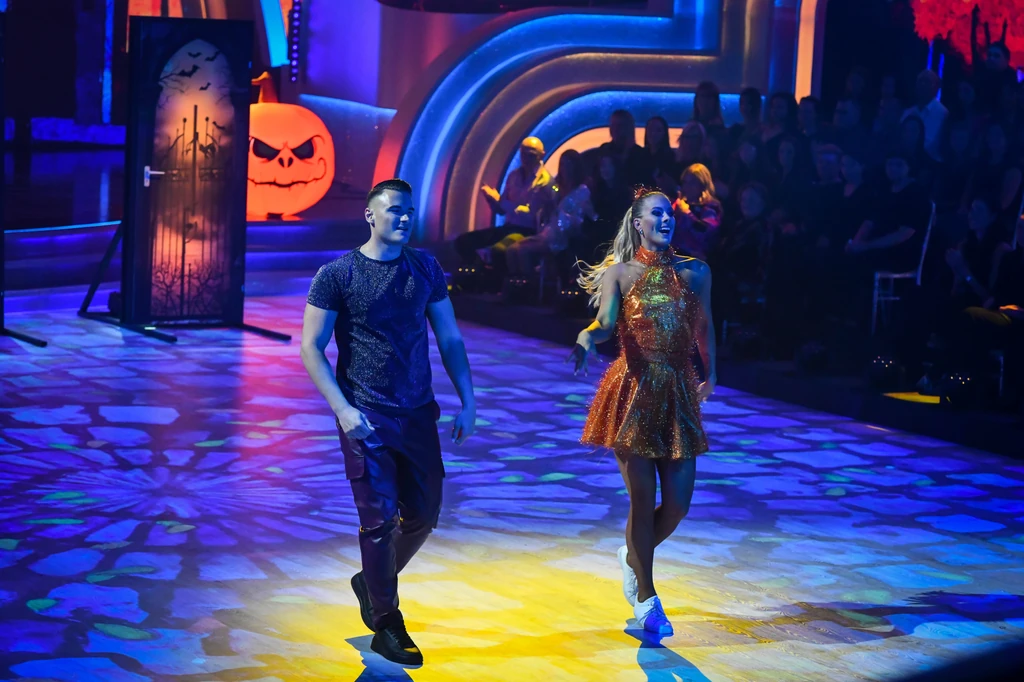 PSG Ogli és Szőke Zsuzsanna másodikként távoztak (Fotó: TV2)