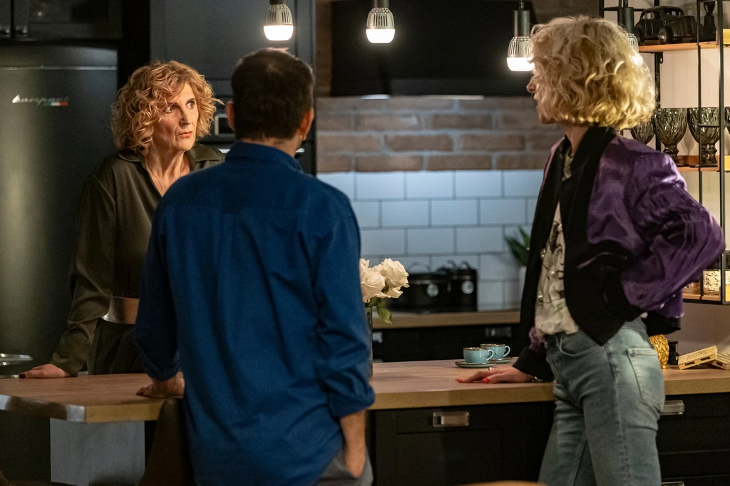 Bibók Bea beszélgetett a házaspárral (Fotó: VIASAT3/Fábián Bori)