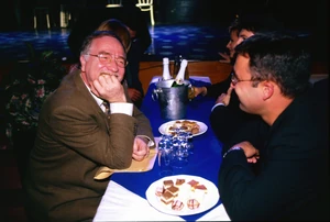 Vágó István és Sváby András