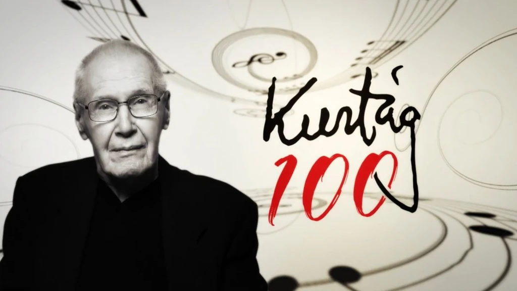 Kurtág György ma ünnepli 100. születésnpaját (Fotó: MTVA)