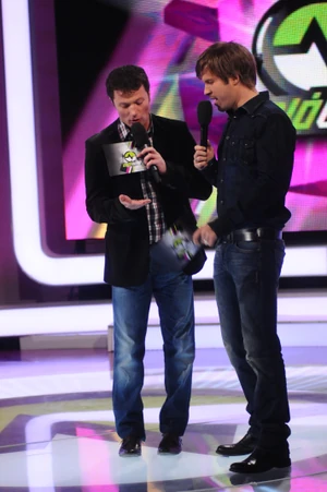 Stohl András és Sebestyén Balázs