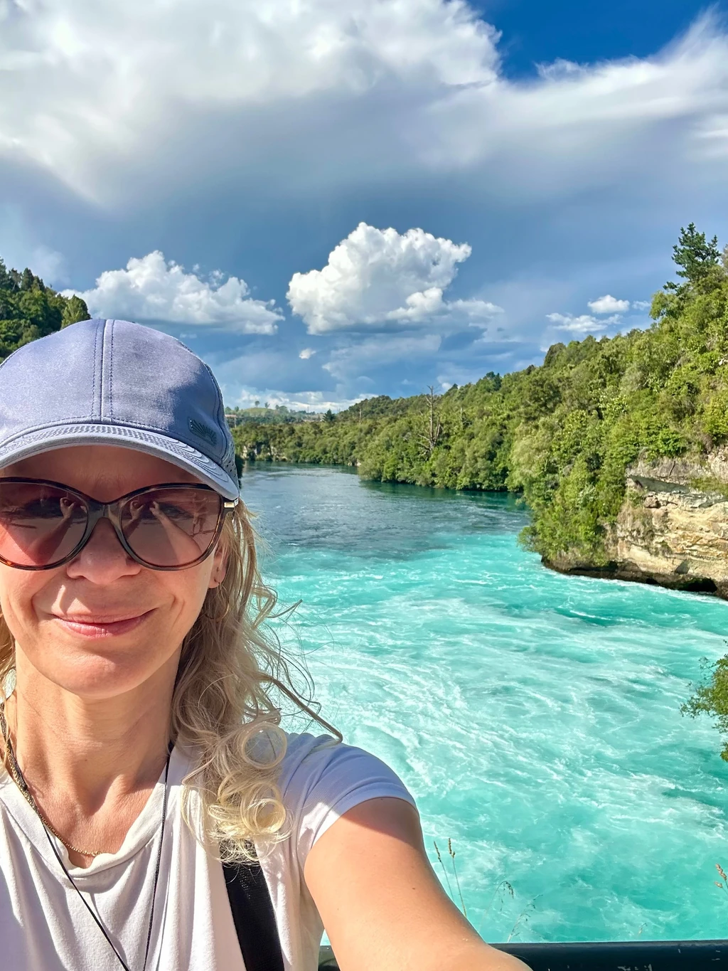 Schell Judit imád utazni (Fotó: Archív)