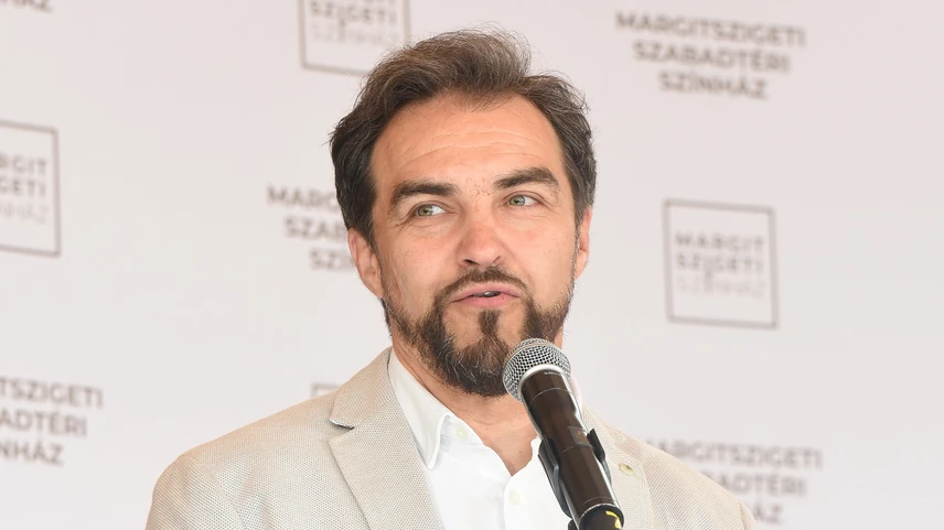 Dolhai Attila elmondta, mi kerül a tányérjára