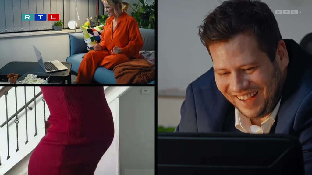A műsorban jól fogadták (Fotók: RTL, Archív)