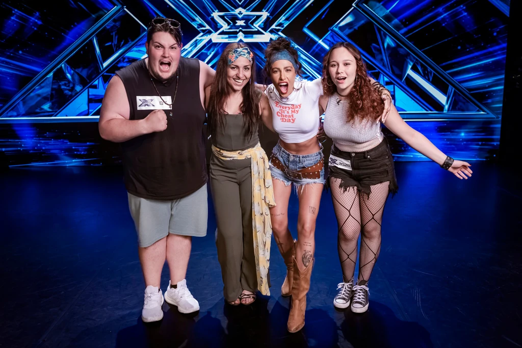 Tóth Andi és versenyzői 2024-ben