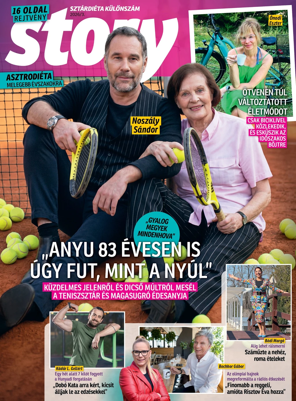 Story Sztárdiéta különszám