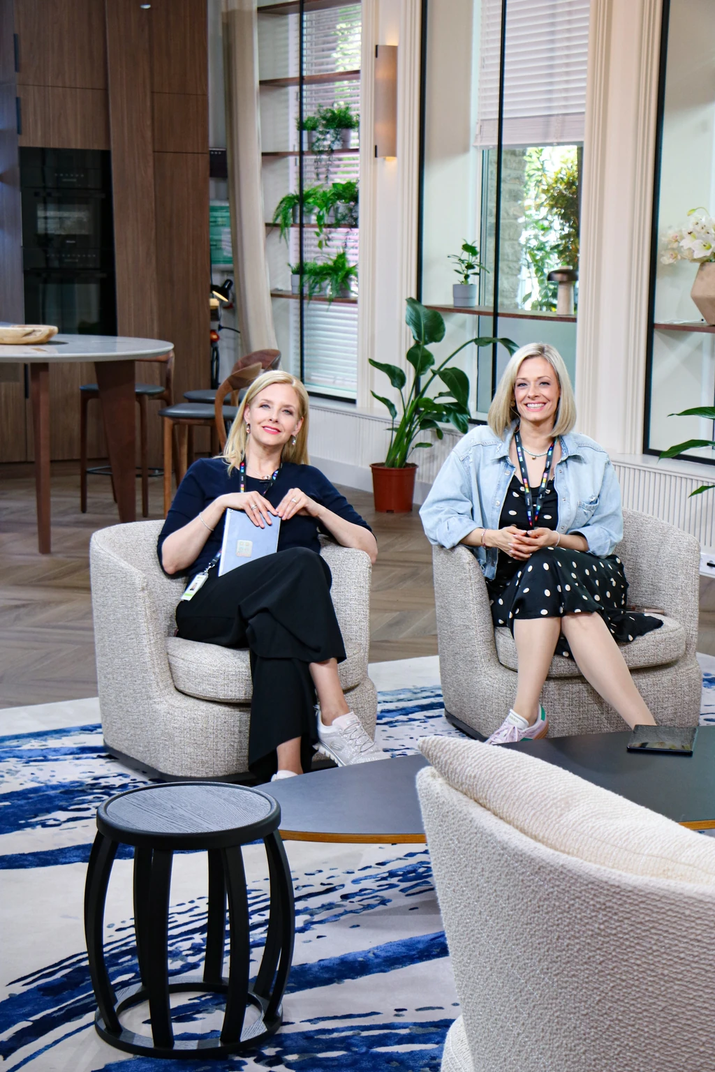 Épp a hónapban újult meg az RTL Reggeli