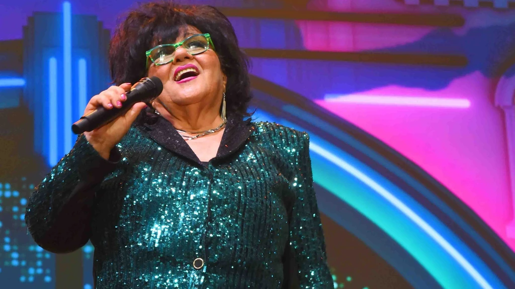 Dolly a rock and roll nagyasszonya lett