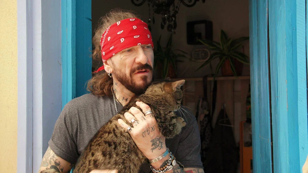 A Keresztanyuban is szerepelt (Fotó: RTL)