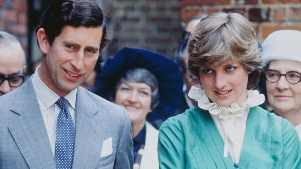 Diana sem bírta a kötöttségeket