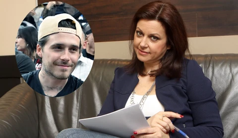 Erdelyi Monika Brooklyn Beckham