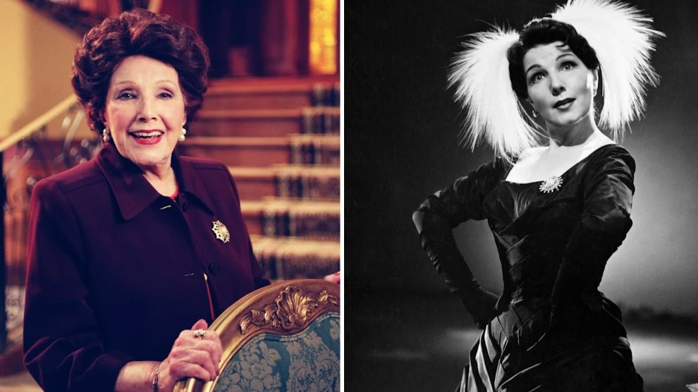 Piedad nagyi eredetileg énekesnőként futott be (Fotók: Archív, Profimedia)