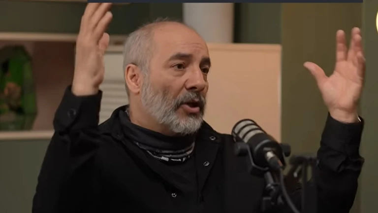 Rudolf Péter lefagyott, amikor megkérték a lánya kezét: ezt tudta mondani
