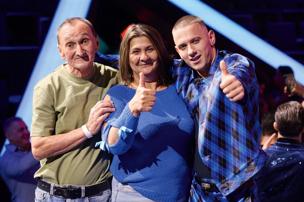 Szülei máris nagyon büszkék rá