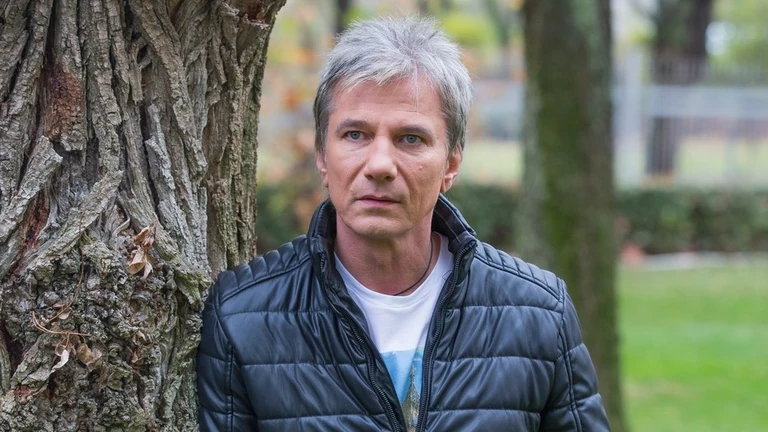 „Arra az életformára, amit én élek, nincs tömegközlekedés” – Így telik Bochkor Gábor egy napja