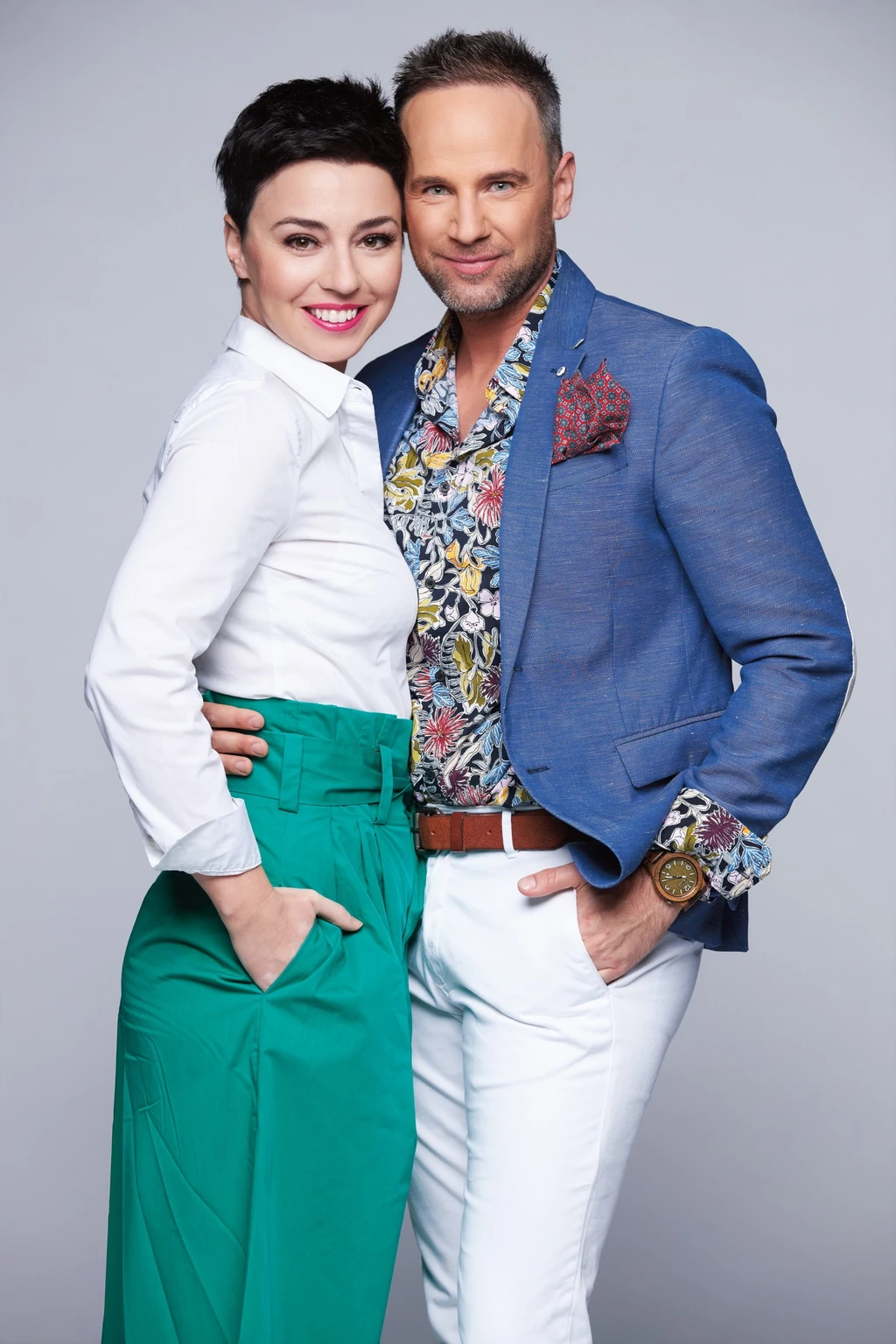 Feleségével, Kírával több polgárpukkasztó kijelentést is tettek (Fotó: x Story-Best Magán/fotocentral.hu)