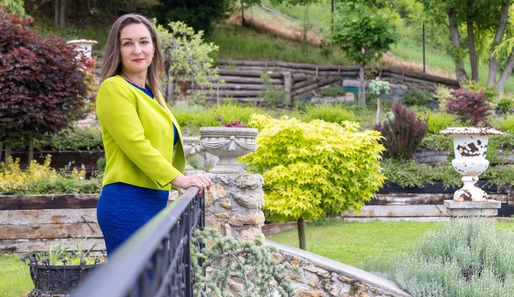 Katona Szandra rövid idő alatt belopta magát a tévénézők szívébe (Fotó: Birton Szabolcs/fotocentral.hu)