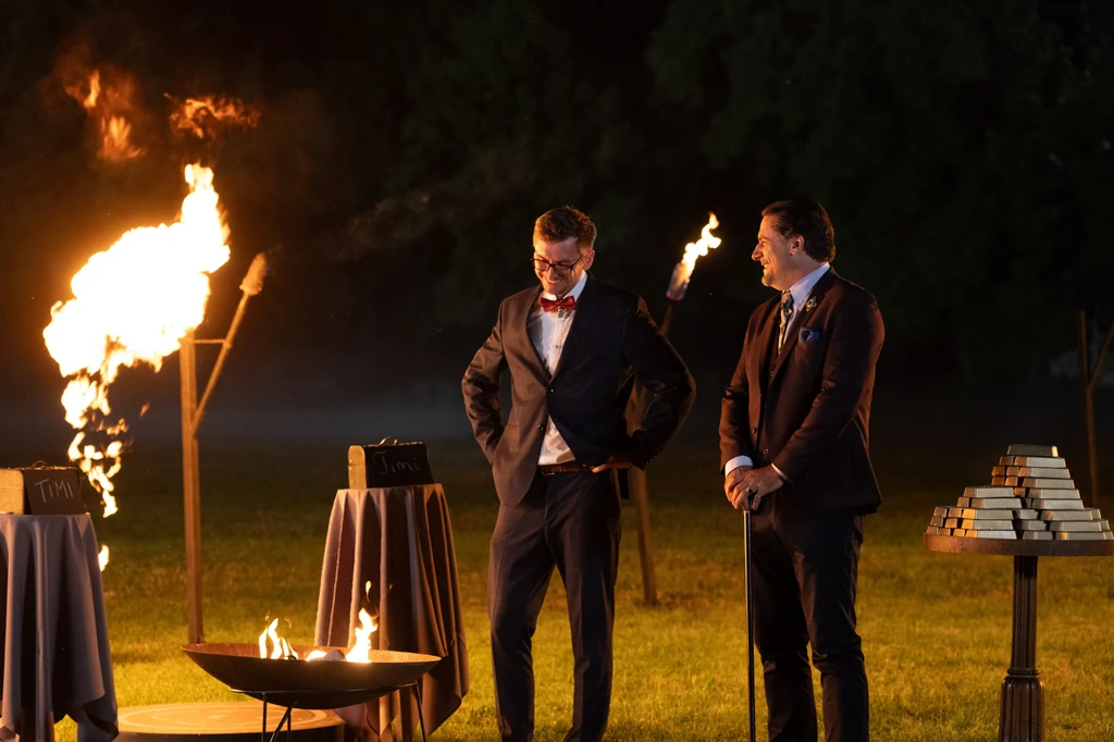 Senkinek sem árulta el, hogy ő lett az első (Fotó: RTL)