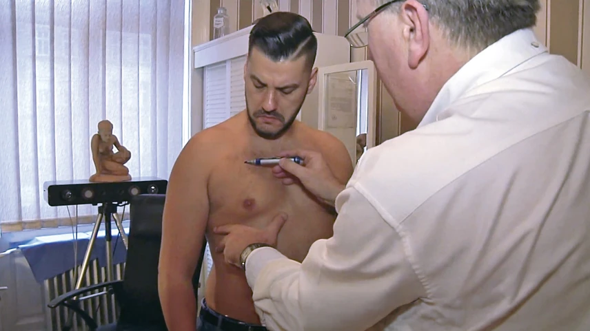 Kökény Attila évtizedekig titkolta a betegségét
