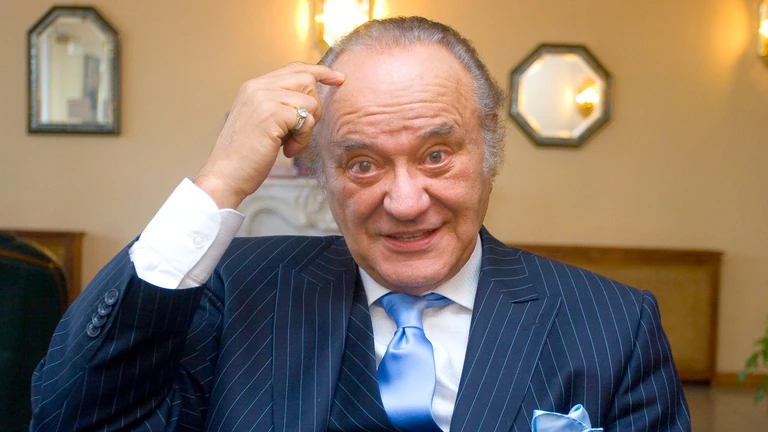 Korda György elárulta: egy női szellem vigyáz rá