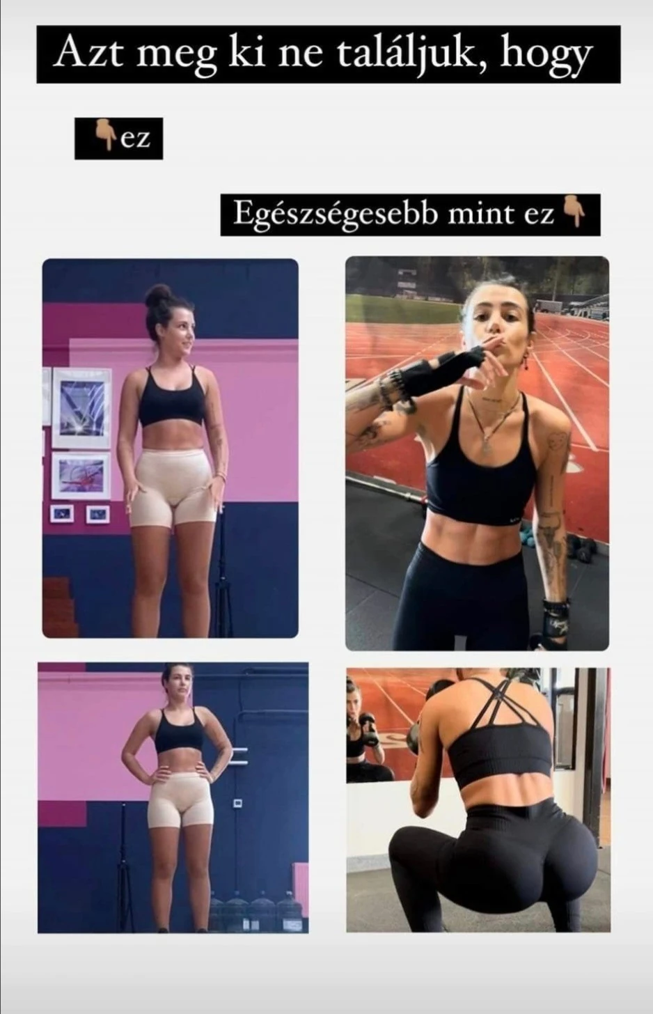 (Fotó: Tóth Andi/Instagram)