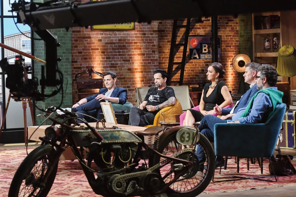 A Kincsvadászok a TV2 egyik legnépszerűbb műsora