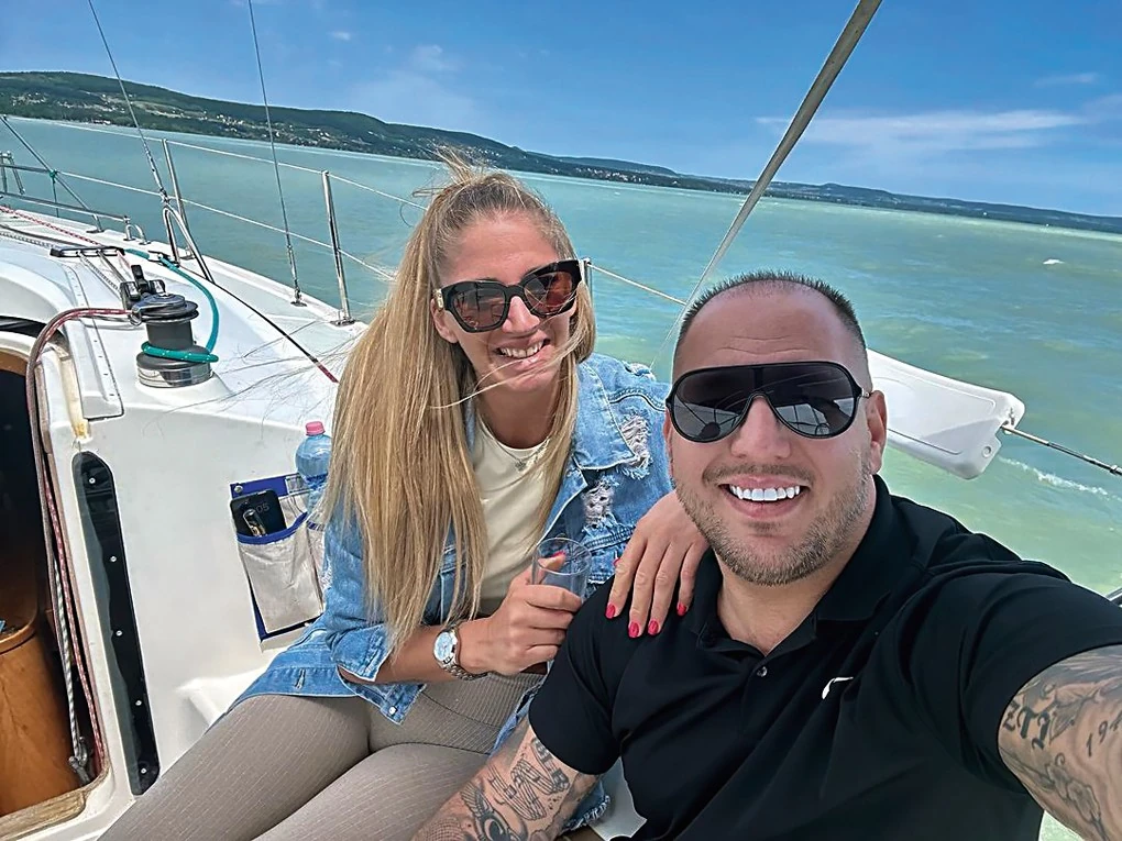 Egy ideje nem raktak ki közös fotót... (Fotó: Archív)