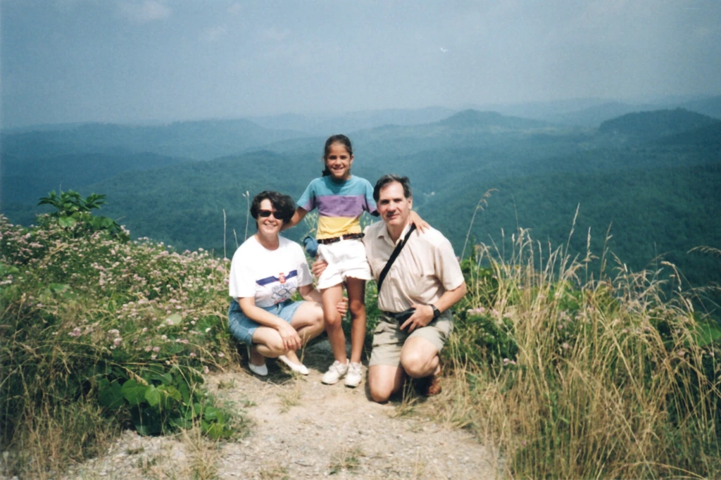 Azt vallja, a családnál semmi sem lehet fontosabb