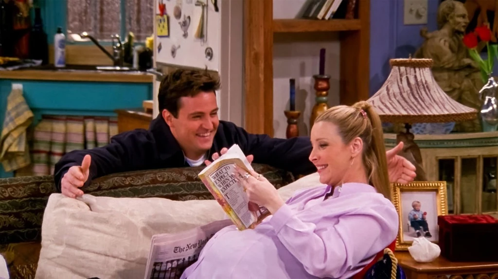 Gyorsan egymásra hangolódtak Lisa Kudrow-val (Fotó: Profimedia)