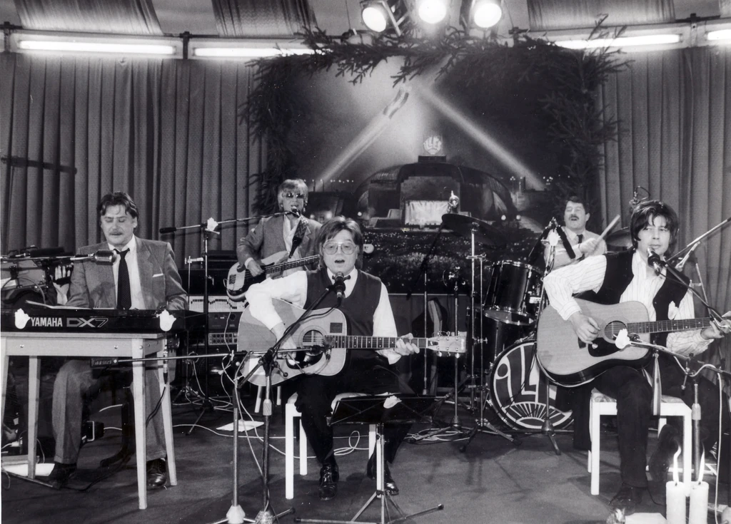 Illés Lajos, Szörényi Levente, Szörényi Szabolcs, Bródy János, Pásztory Zoltán Fotó: x Varga László