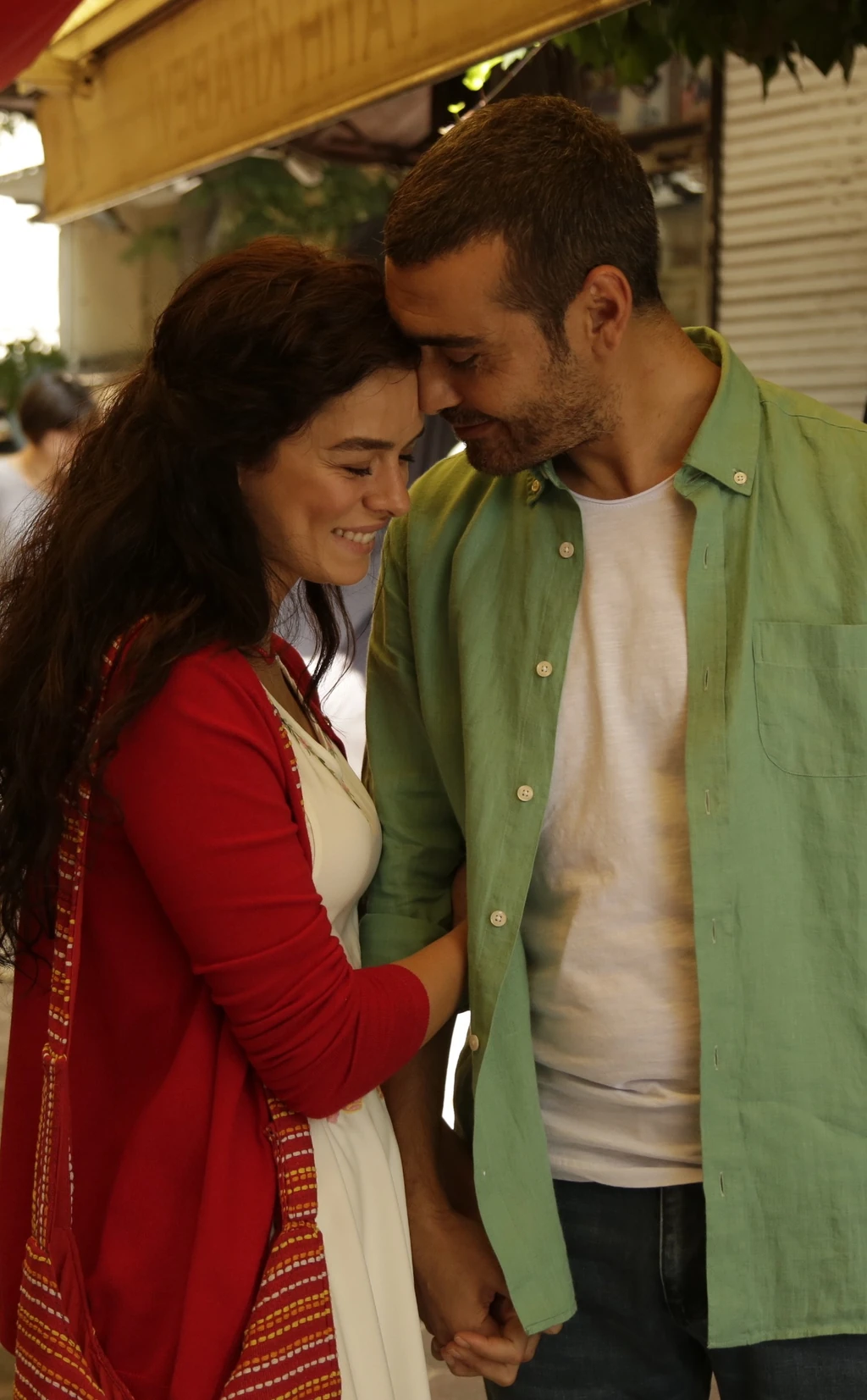 Caner Cindoruk játssza Bahar halottnak hitt férjét