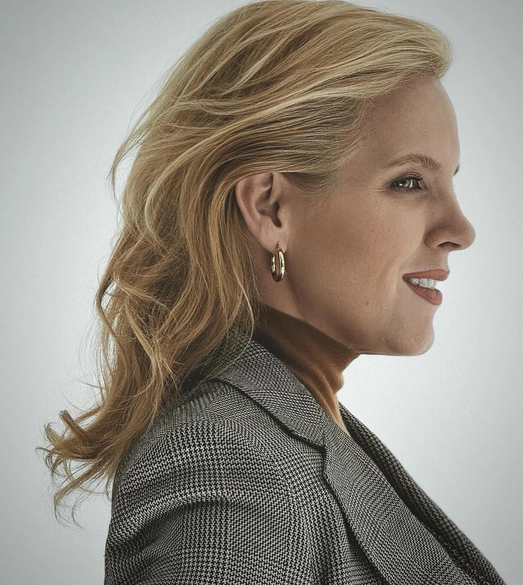 Tóth Vera legújabb fotóján (Fotó: Archív)