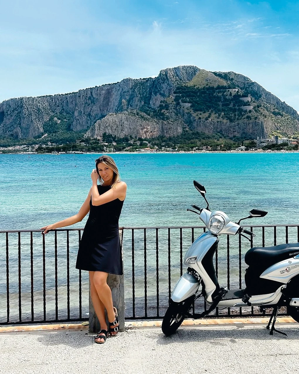 „Ahogy elcsendesedtek körülöttem a dolgok, elkezdtem élni"