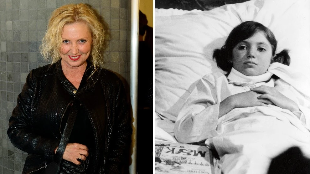 Berkes Gabriella Péterkét játszotta a sorozatban (Fotók: Schumy Csaba/fotocentral.hu, Ráday Mihály/Fortepan)