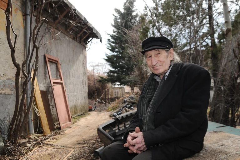 Ilyen állapotban van most a meggyilkolt Szilágyi István otthona