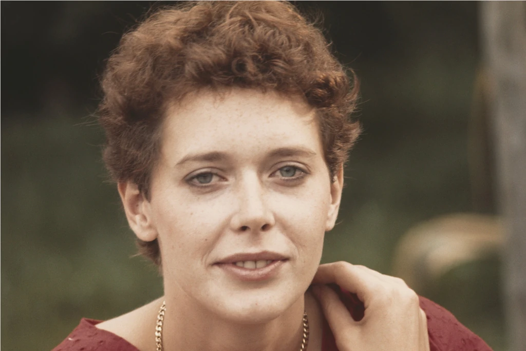 Sylvia Kristel, az Emmanuelle-filmek sztárja 2012-ben hunyt el (Fotó: Getty Images)