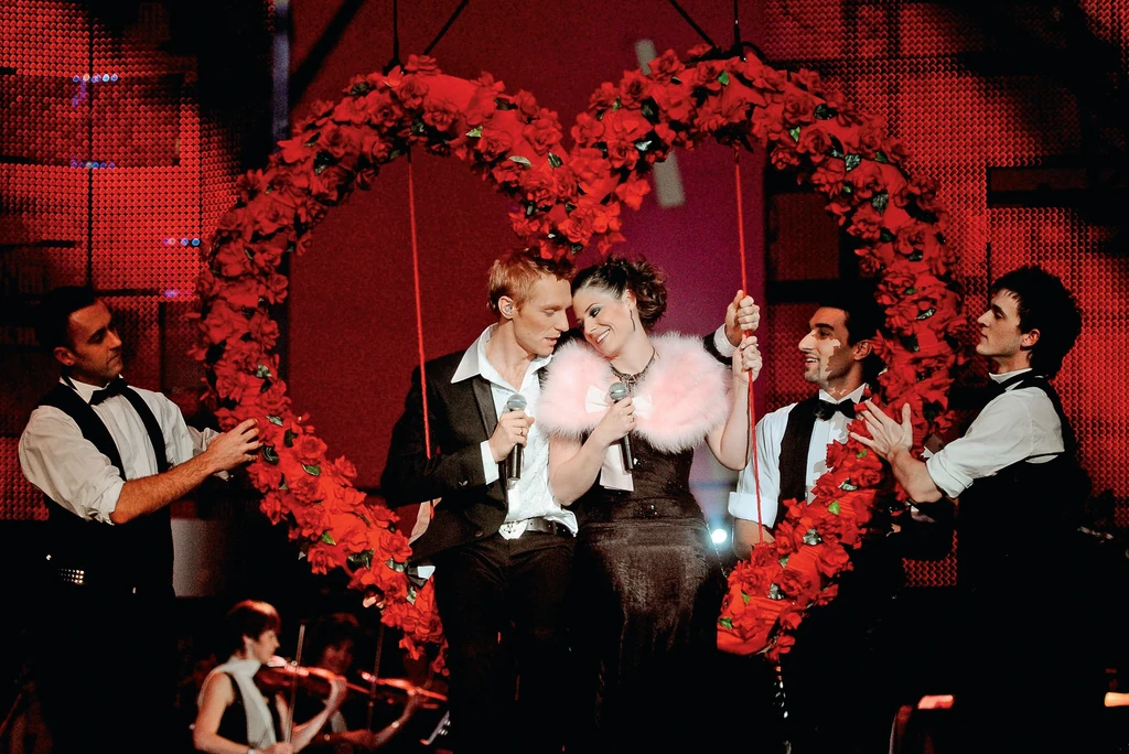 Szinetárral rengeteget dolgoztak együtt (Fotó: Schumy Csaba/fotocentral.hu)