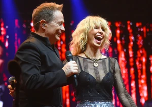 Geszti Péter és Péterfy Bori