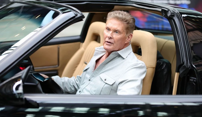 hasselhoff