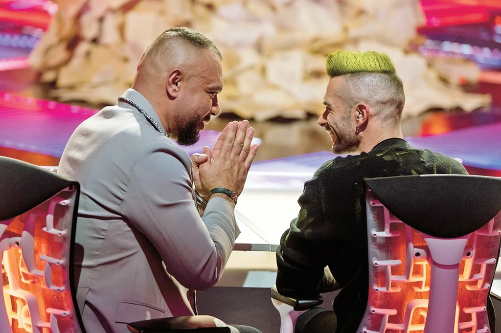 Hiányozna nekik a mentori szék (Fotó: Smagpictures)